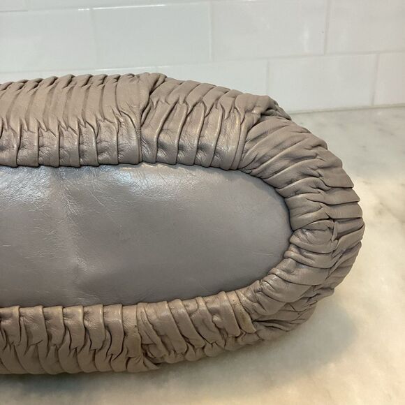 Coach Madison Sophia Gathered Leather Convertible Satchel - Picture 7 of 15